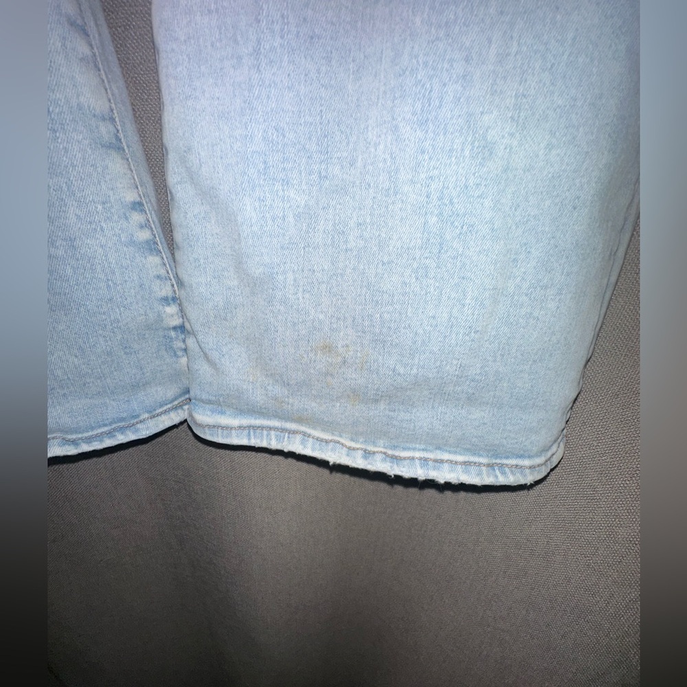 American eagle super hi-rise flare jeans - Picture 3 of 5